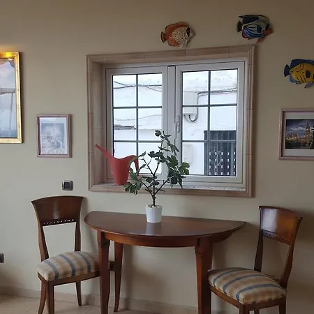 Διαμέρισμα Sunset Balcony Πουέρτο Ντελ Κάρμεν