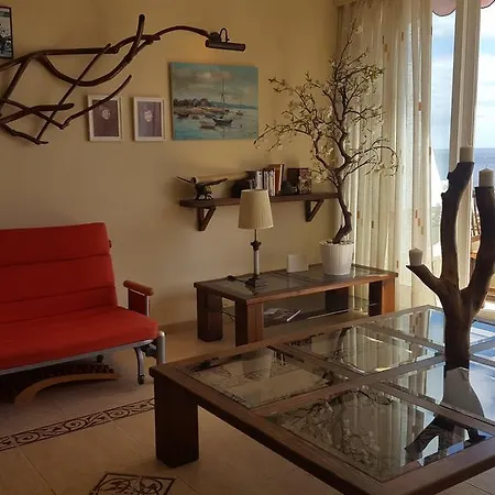 Apartment Sunset Balcony