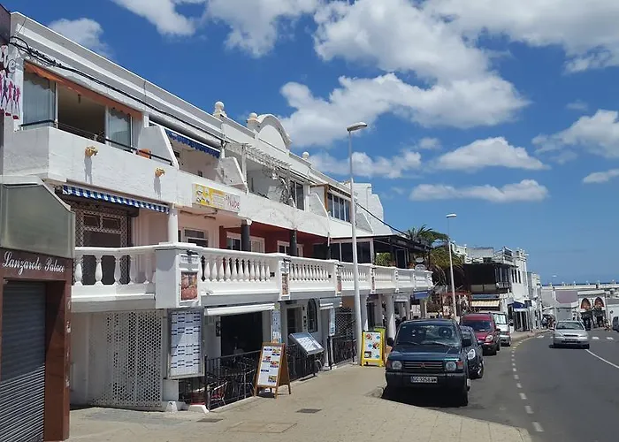 Daire Sunset Balcony *