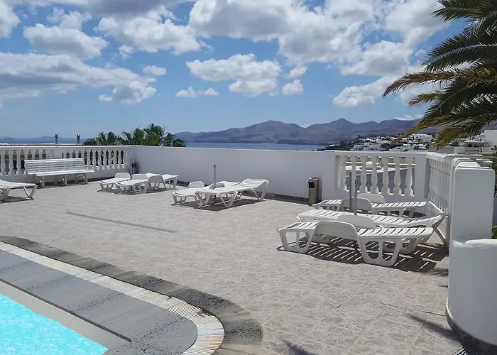 Daire Sunset Balcony *