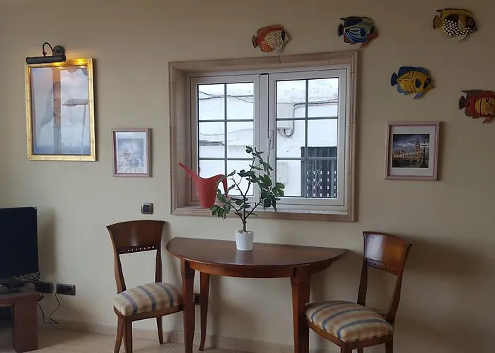 Apartmán Sunset Balcony Puerto del Carmen (Lanzarote)